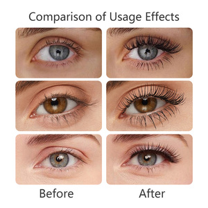 <span class=keywords><strong>Mascara</strong></span> waterproof longue tenue OEM, maquillage pour cils volumineux et allongeants, cosmétiques pour les yeux anti-bavures et recourbants - Product Image 5