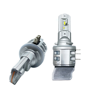 ชุดแปลงหลอดไฟหน้า LED H15 แบบ ADT Canbus Free IP67 6500K 53W 4400LM ไฟสูง H15 และไฟเดย์ไลท์ DRL สำหรับรถ Golf - Product Image 4