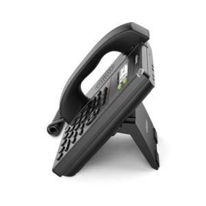 Teléfono IP Wi-Fi Flyingvioce de Nivel Básico de 2.4GHz, Pantalla LCD Retroiluminada de 128*64, 2 Líneas SIP, Uso en Oficina/Negocio, Teléfono VoIP FIP10/FIP10P - Product Image 4