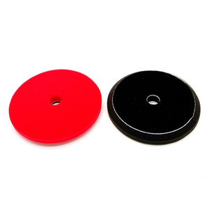 Haute Qualité 6 "Dia <span class=keywords><strong>DA</strong></span> mousse rupes style tampon de polissage de mousse de voiture rouge polonaise tampon de finition - Product Image 5