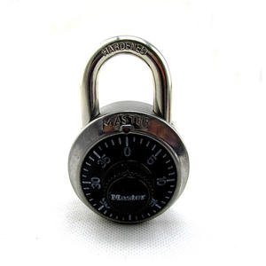 Casillero de gimnasio <span class=keywords><strong>grande</strong></span> al por mayor con <span class=keywords><strong>candado</strong></span> de contraseña de tocadiscos creativo pequeño <span class=keywords><strong>candado</strong></span> Maestro de aleación de zinc - Product Image 5