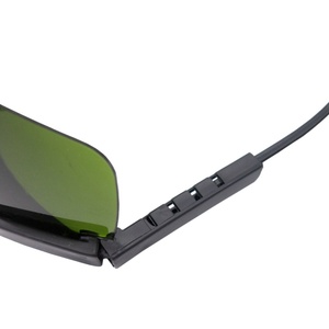 Máquina cortadora de marcado de <span class=keywords><strong>fibra</strong></span> láser fácil de operar 1064nm 355nm Nueva condición Gafas/gafas de seguridad protectoras - Product Image 4