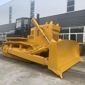 Bulldozer sur chenilles <span class=keywords><strong>ZLIN</strong></span> ZL320 de haute qualité avec moteur Weichai, capacité de bêchage de 10 m, haute efficacité opérationnelle pour les travaux de terrassement - Product Image 3