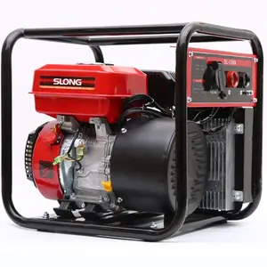 Welding Generator Slong SL130A Generator Welding Gasoline Welding Generator