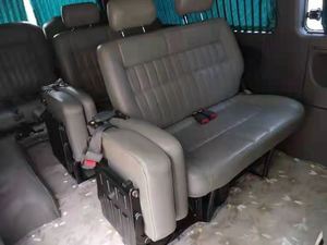 15 Asientos Usado Van Mer-cedes MB100 Lujo Diesel Autobús Público 16 Asiento Mini Transporte Autobús - Product Image 4