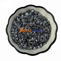 Suministro de segmento de boro 1-10mm trozo de boro 99.9% pureza bultos de metal boro para investigación y revestimiento Pvd