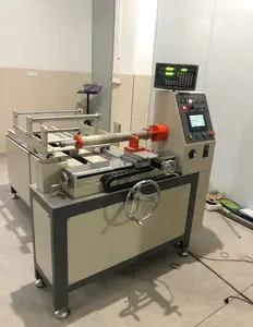 Rubber Sleeve Timing Belt Cutting Machine