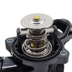 Conjunto de carcasa de termostato de refrigerante de motor OEM 11530139877 para <span class=keywords><strong>BMW</strong></span> E39 520d E46 318d 320d - Product Image 5