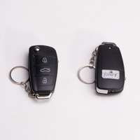 Clé de voiture électrochocante, jouet amusant et gadget de farce, pour fêtes, blagues et tours, cadeau de Végar pour le Poisson d'avril et Halloween