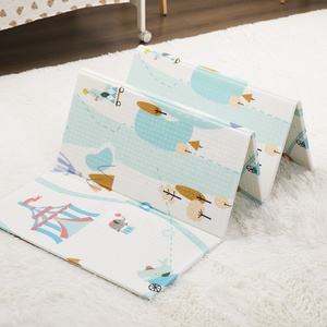 2025 Offre Spéciale enfants <span class=keywords><strong>tapis</strong></span> plié ramper sol bébé XPE <span class=keywords><strong>mousse</strong></span> bébé <span class=keywords><strong>tapis</strong></span> de jeu - Product Image 3