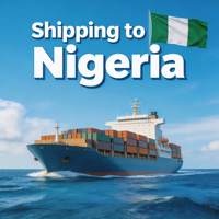 Services de Transit Aérien Rapide Chine-Nigéria-Ghana, Fret Maritime Général Sûr, Conteneurs 20GP 40GP, Services Logistiques