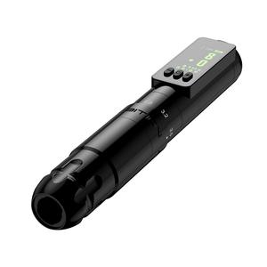 Máquina de tatuaje de longitud de carrera ajustable con logotipo personalizado <span class=keywords><strong>Ambition</strong></span> Wireless Pmu <span class=keywords><strong>Pen</strong></span> 2,0-3,5mm maquillaje permanente de carrera ajustable - Product Image 2
