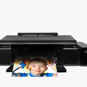 승화 프린터 A4 크기 DTF 프린터 L805 애완 동물 필름 여섯 컬러 인쇄