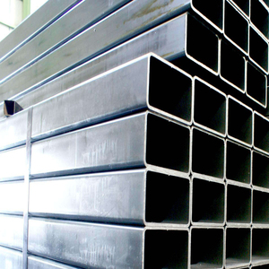 Carbon nhẹ erw Đen sắt rỗng phần hình chữ nhật vuông ống thép 200x200 mạ kẽm Ống Vuông cho đường ống dẫn dầu cắt - Product Image 6