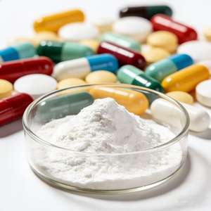 Disponibile in Magazzino USA, Consegna Rapida, Polvere di Stearato di Magnesio per Capsule, Alimenti e Lubrificanti - Product Image 1