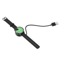 Pour Garmin Fenix 8 / 7X / 6S Pro xDfind Port USB Chargeur de montre intégré avec transmission de données