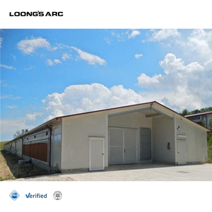 Nhà xưởng xây dựng kết cấu thép nhà xưởng nhà xưởng nhà xưởng Kết Cấu Thép tiền chế - Product Image 1