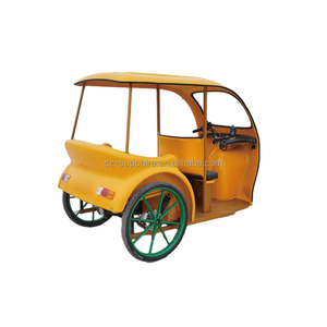 <span class=keywords><strong>Made</strong></span> <span class=keywords><strong>in</strong></span> <span class=keywords><strong>China</strong></span> su misura tricicli commerciali freno a disco posteriore <span class=keywords><strong>tuk</strong></span> <span class=keywords><strong>tuk</strong></span> e-risciò elettrico elettrico 3 ruote bici per passeggero - Product Image 3