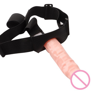 กางเกงอวัยวะเพศชายสำหรับผู้ใหญ่ที่สวมใส่ได้ทำจากวัสดุ <span class=keywords><strong>TPE</strong></span> - Product Image 3