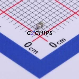 CC0603MRX5R6BB225 SMD Capacitor (MLCC) 0603 ( Capacitance: 2.2uF )( Precision: 20% Rated Voltage: 10V ) - Product Image 2