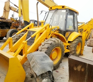 JCB-máquina 3CX usada, buena condición, JCB 4CX - Product Image 6