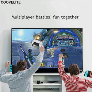 Coov-adaptador inalámbrico DS50 para PS3, convertidor transmisor BT para PS4, <span class=keywords><strong>PS5</strong></span>, Switch, <span class=keywords><strong>PC</strong></span>, receptor de consola - Product Image 5