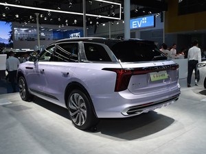 Vehículo de Nueva Energía <span class=keywords><strong>Hongqi</strong></span> <span class=keywords><strong>E</strong></span>-<span class=keywords><strong>HS9</strong></span> 660KM, SUV Eléctrico de Lujo de 6 Plazas, Auto Nuevo con Volante a la Izquierda, Alta Calidad, Disponible en Stock - Product Image 5