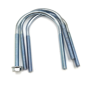 Bu Lông Và Đai Ốc Chữ U SS 304 316 Bu Lông Chữ U Bu Lông Chữ U Bằng Thép Cacbon Bu Lông Chữ U - Product Image 1