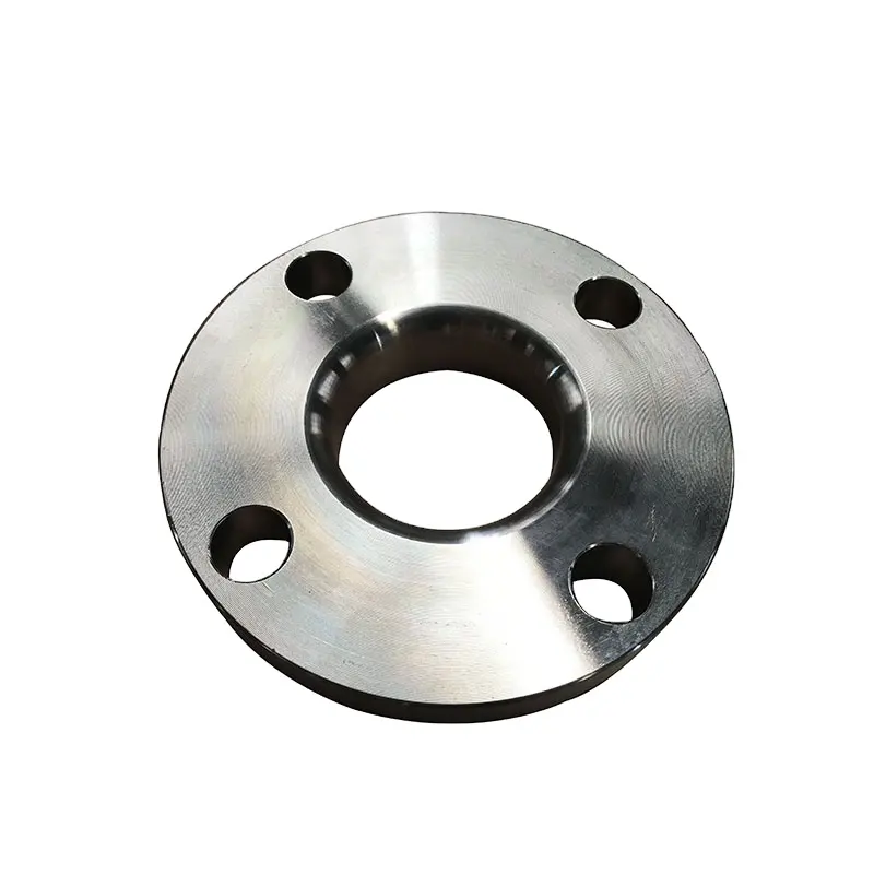 A182 316L WN RTJ 1500LB stainless steel threaded flange