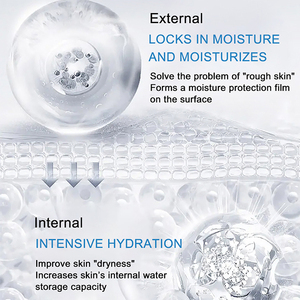 Fabricant Fournisseur de Soins pour la Peau Régulation du Sébum Réduction des Rides Nourrit Rétrécit les Pores Kit de Soins Visage pour Hommes Set de 4 Pièces - Product Image 4