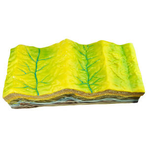 أداة مختبر جغرافيا المدرسة ، تجربة علمية ومجموعة تعليمية ، هيكل قابل للطي ونموذج تطورها الجيومورفي - Product Image 2