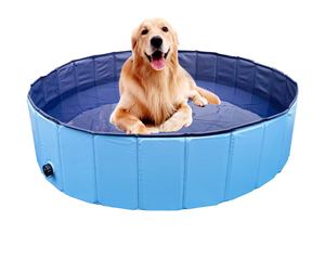 Huisdier Zwemmen Hond Zwembad Opvouwbare - Product Image 1