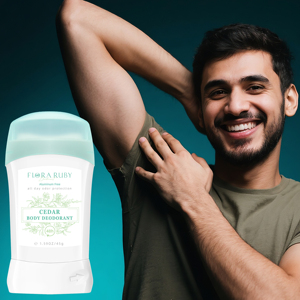 Nuevo desodorante unisex de tamaño estándar universal en barra, múltiples aromas, sin aluminio, neutralizador diario del olor. - Product Image 2