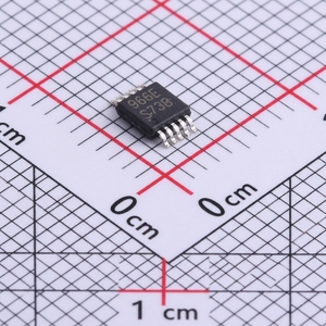 LM5030MMX/NOPB ไอซีคอนโทรลเลอร์ PWM แบบ Push-Pull สำหรับตัวแปลงไฟ DC-DC แบบแยกส่วน, MSOP-10 - Product Image 2