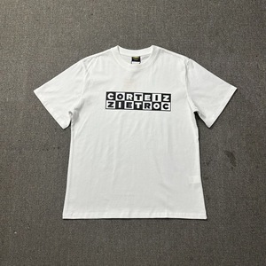 T-shirt d'été à manches courtes pour hommes, en pur coton, coupe cintrée, décontracté, <span class=keywords><strong>grande</strong></span> <span class=keywords><strong>taille</strong></span>, vente en gros d'usine de vêtements - Product Image 2
