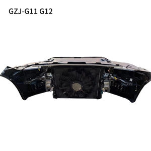 Système de carrosserie automobile kit de carrosserie pièces avant assemblage pare-chocs de voiture pour <span class=keywords><strong>bmw</strong></span> série 7 730 740 <span class=keywords><strong>750</strong></span> 760 G12 2018-2022 - Product Image 3