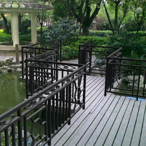 Hardy côn trùng bằng chứng an toàn đảm bảo Anodized vườn hàng rào ban công hộ Lan Tôn sóng - Product Image 2