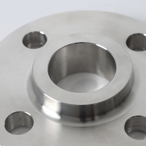 ISO 7005-1 DN80 rn16 <span class=keywords><strong>ASTM</strong></span> A182 thép không gỉ đầy đủ thâm nhập mối hàn vì vậy mặt bích - Product Image 3