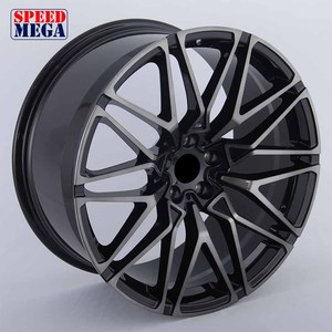 American Force 7N20 MASSIVE CCBR Forged Wheels 20 22 24 26 Inch 8x170 8x165.1 for F350 F550 Ram 2500 Ram 3500 - Product Image 4