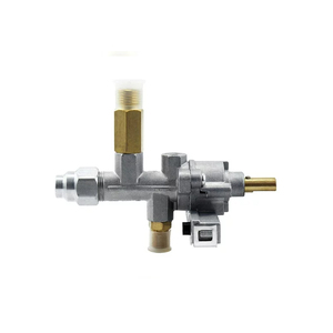 Regulador de seguridad de control de llama con rosca externa para piezas de calentadores y parrillas - Product Image 3