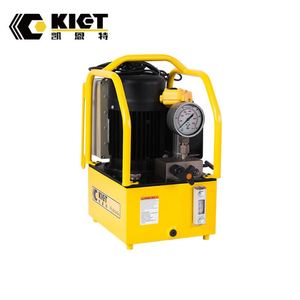 China de presión de Ultra alta presión eléctrica hidráulica <span class=keywords><strong>Jack</strong></span> bomba de los fabricantes - Product Image 5