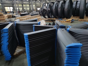 Ventiladores Industriales Móviles de 1.2m, 1.5m y 2m, Ventiladores para Industrias de Manufactura y Fábricas de Ventilación - Product Image 5