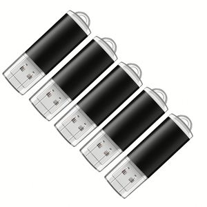 Mini clé USB 2.0 haute vitesse, prend en charge la gravure au laser personnalisée des logos, clé USB - Product Image 3