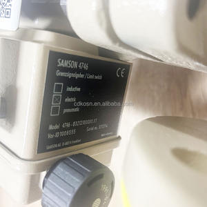 Оригинальный 3351 Пневматический Клапан включения/выключения Samsung с 4746 переключателем DN 15 на 100 - Product Image 4