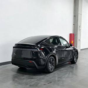 <span class=keywords><strong>Tesla</strong></span> <span class=keywords><strong>Model</strong></span> <span class=keywords><strong>Y</strong></span> 2025 Usado, <span class=keywords><strong>Long</strong></span> <span class=keywords><strong>Range</strong></span> <span class=keywords><strong>AWD</strong></span>, <span class=keywords><strong>Motor</strong></span> <span class=keywords><strong>Dual</strong></span>, SUV Eléctrico Puro, Bajo Kilometraje, Vehículo Eléctrico de Segunda Mano para Exportación Global al Por Mayor - Product Image 5