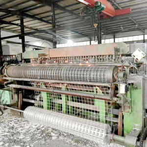 निर्भरता चीन आपूर्तिकर्ता हॉट डूबा हुआ जस्ती वेल्डेड तार चिकन पिंजरे के लिए बाड़ लगाना तार जाल तार जाल वेल्डेड ग्राट - Product Image 2