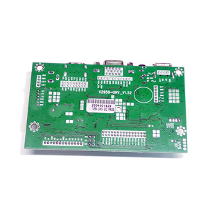 Bộ Điều Khiển Quảng Cáo Màn Hình <span class=keywords><strong>Lcd</strong></span> TFT Công Nghiệp Full Hd 1920X1080 Bảng Điều Khiển Ad LVDS - Product Image 3