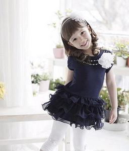 Ropa Infantil al por Mayor, Pantalones Cortos para Niñas Adolescentes - Product Image 1