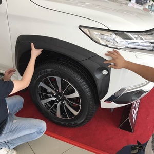 อุปกรณ์ตกแต่งรถยนต์ KQD ขายส่ง บังโคลนล้อ 4*4 สำหรับ Pajero/Montero Sport ปี 2016 - Product Image 2