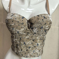 Vente directe usine – Corset vintage grande taille pour femme, idéal pour les fêtes et les événements à thème